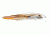 Koppers Live Target Emerald Shiner Jerkbait Lure 4-1/2" - Pearl/Flesh 120838