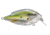 Koppers Live Target Threadfin Shad Squarebill Lure 2-3/8" - Metallic/Green 120846