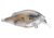 Koppers Live Target Threadfin Shad Squarebill Lure 2-3/8" - Pearl/Bronze 120844