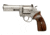 Korth Arms Combat Revolver, .22 Long Rifle, 4in barrel, steel frame, matte walnut grip, revolving chamber, adjustable, 6 round cylinder, KA-CB-.22LR-4-1-FRRMPG