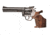 Korth Arms Target Revolver, .22 Long Rifle, 6in barrel, steel frame, wood target grip, revolving chamber, adjustable, 6 round cylinder, KA-TARGET-.22LR-6-1-FRRMPG