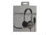 Koss CS100 USB Gaming Headset, Titanium/Black, NSN 5965-32-015-8412 , 5965320158412, CS100 USB