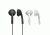 Koss KE7 Stereo Earbuds, Black/White, NSN 5965-32-015-8412 , 5965320158412, KE7