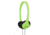 Koss KPH7 Portable Headphone, Green, NSN 5965-32-015-8412 , 5965320158412, KPH7g