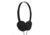 Koss KPH8 Portable Headphone, Black, NSN 5965-32-015-8412 , 5965320158412, KPH8k