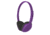 Koss KPH8 Portable Headphone, Violet, NSN 5965-32-015-8412 , 5965320158412, KPH8v