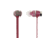 KOSS Noise-Isolating In-Ear Stereophones RUK 30r - Red 