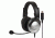 Koss SB45 Communication USB Headset, Silver/Black, NSN 5965-32-015-8412 , 5965320158412, SB45USB