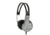 Koss UR10 Lighweight Home Headphone, Silver/Black, NSN 5965-32-015-8412 , 5965320158412, UR10