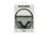 Koss UR10 Lighweight Home Headphone, Silver/Black, NSN 5965-32-015-8412 , 5965320158412, UR10