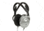 Koss UR18 Open-back Home Headphone, Silver/Black, NSN 5965-32-015-8412 , 5965320158412, UR18