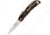 Kotoh Knives Folder Stag D2