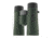 Kowa BD II XD 10x42mm Roof Binocular, Rubber Armoring, Green, BD II 42-10 XD
