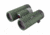 Kowa BD II XD 8x32mm Roof Binocular, Rubber Armoring, Green, BD II 32-8 XD
