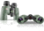 Kowa YF II Binocular, 6x Magnification, 30mm Lens, Porro System, Fully Multi-Coated, Green, YF II 30-6