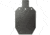 Krate Tactical 18" Torso - 3/8" AR500 Steel, KRT-AR500-375-T18IN
