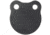 Krate Tactical 4" Gong - 3/8" AR500 Steel, KRT-AR500-375-G4IN