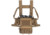 Krate Tactical ACETAC S.O.P. Tactical Chest Rig - Coyote Brown, ATC-CR-CB