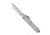 Krate Tactical Barracuda OTF Knife, KRT-OTF-SSKF-GJK-T3D2S