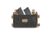 Krate Tactical Chest Rig Comfort Pad - Black, ATC-CR-CP-BLK