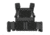 Krate Tactical LPPC V2 Plate Carrier - Black, ATC-LPPC-V2-BLK