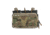 Krate Tactical SKELETON Placard With Mag Setup - Multicam, ATC-SKTP-V2-4XEMI-556-MC
