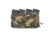 Krate Tactical SKELETON Placard With Mag Setup- Woodland, ATC-SKTP-V2-4XEMI-556-WDL