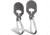 Krate Tactical T-Post Brackets - 2 Pack, KRT-250-2XTPB-KIT