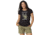 Krimson Klover Aila Graphic Short Sleeve Top - Womens, Wander, Medium, S24403-936-M