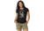 Krimson Klover Aila Graphic Short Sleeve Top - Womens, Wander, Medium, S24403-936-M