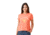 Krimson Klover Aila Solid Short Sleeve Tops - Womens, Live, Large, S23116P-681-L