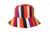 Krimson Klover Bucket Hats - Womens, Spectrum Stripe, O/Small, S23128PK-653-2PK