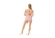 Krimson Klover Chelsea One Pieces - Womens, Mtn Floral Coral, Large, S23140-657-L