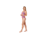 Krimson Klover Chelsea One Pieces - Womens, Spectrum Stripe, Medium, S23140-653-M
