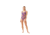 Krimson Klover Chelsea One Pieces - Womens, Summit Floral, Extra Large, S23140-654-XL