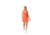 Krimson Klover Clara Dresses - Womens, Coral, Large, S23132-622-L