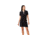 Krimson Klover Dina 1/4 Zip Polos - Womens, Black, Extra Large, S23129-001-XL