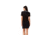 Krimson Klover Dina 1/4 Zip Polos - Womens, Black, Extra Large, S23129-001-XL