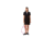 Krimson Klover Dina 1/4 Zip Polos - Womens, Black, Extra Large, S23129-001-XL