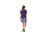 Krimson Klover Dina 1/4 Zip Polos - Womens, Indigo, Large, S23129-405-L