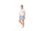 Krimson Klover Dina 1/4 Zip Polos - Womens, White, Extra Large, S23129-101-XL