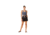 Krimson Klover Eloise Shorts - Womens, Black, Medium, S23114-001-M