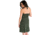 Krimson Klover Emma Dress - Women's, Small, Forest, S23127-307-S