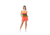 Krimson Klover Gracie Long Sleeve Hoodies - Womens, Landscape Coral, Extra Small, S23156P-667-XS