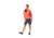 Krimson Klover Holly Crewneck Sweaters - Womens, Coral, Extra Small, S23155S-622-XS