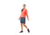 Krimson Klover Holly Crewneck Sweaters - Womens, Coral, Extra Small, S23155S-622-XS