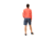 Krimson Klover Holly Crewneck Sweaters - Womens, Coral, Extra Small, S23155S-622-XS
