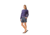 Krimson Klover Holly Crewneck Sweaters - Womens, Indigo, Small, S23155S-405-S