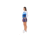 Krimson Klover Holly Crewneck Sweaters - Womens, Landscape S. Blue, Large, S23155P-668-L