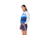 Krimson Klover Holly Crewneck Sweaters - Womens, Landscape S. Blue, Large, S23155P-668-L